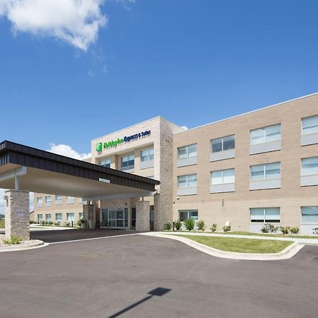 Holiday Inn Express Rochester Hills By Ihg Экстерьер фото