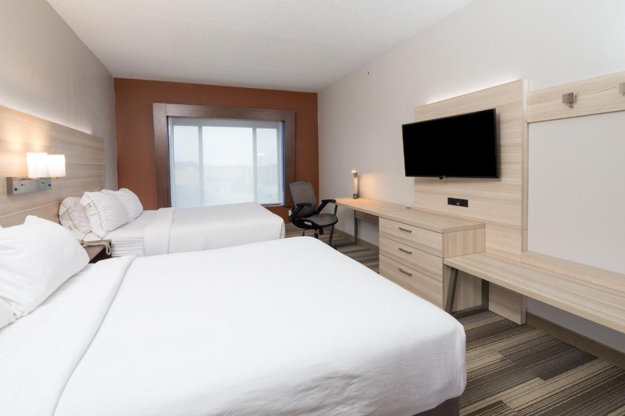 Holiday Inn Express Rochester Hills By Ihg Экстерьер фото