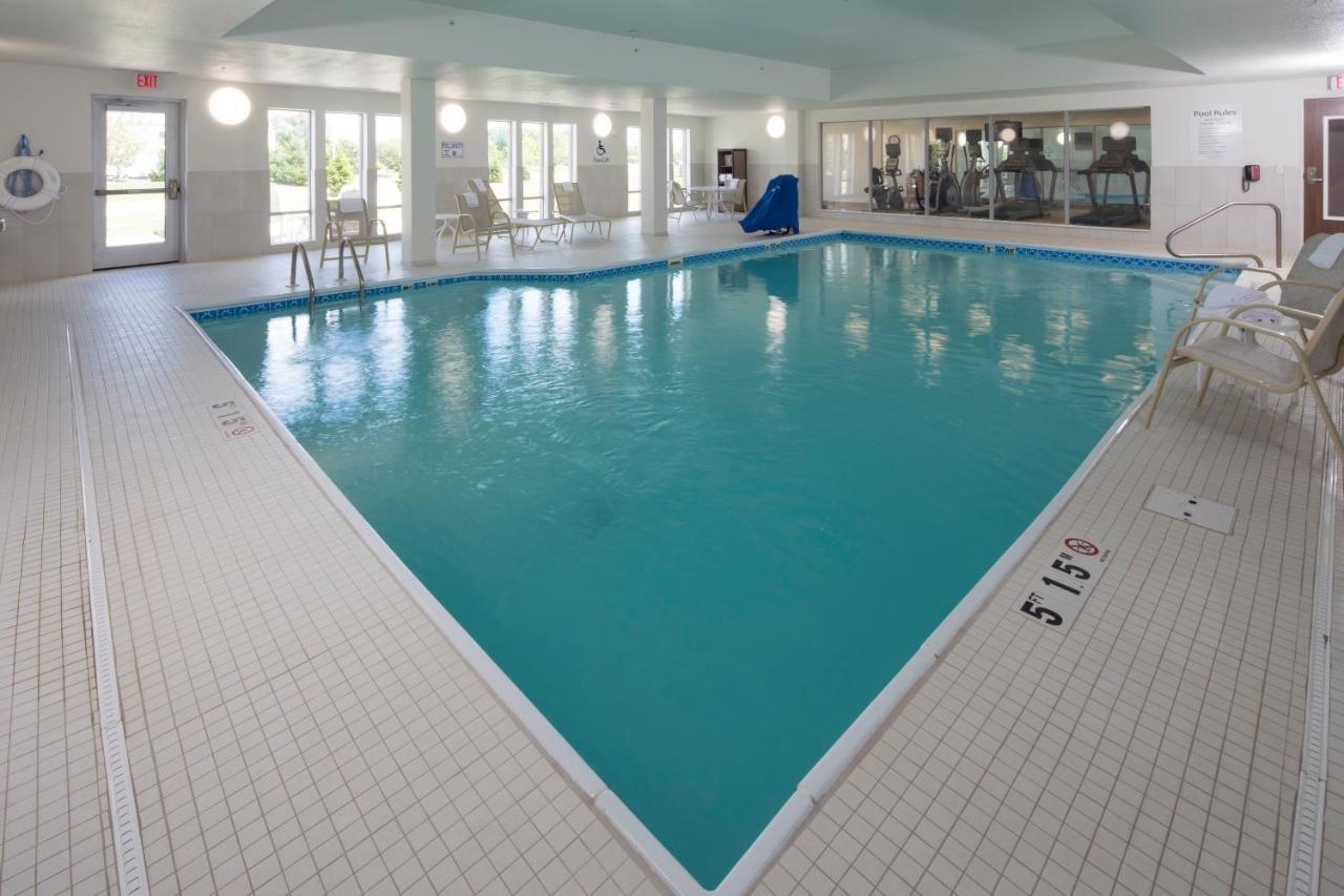 Holiday Inn Express Rochester Hills By Ihg Экстерьер фото