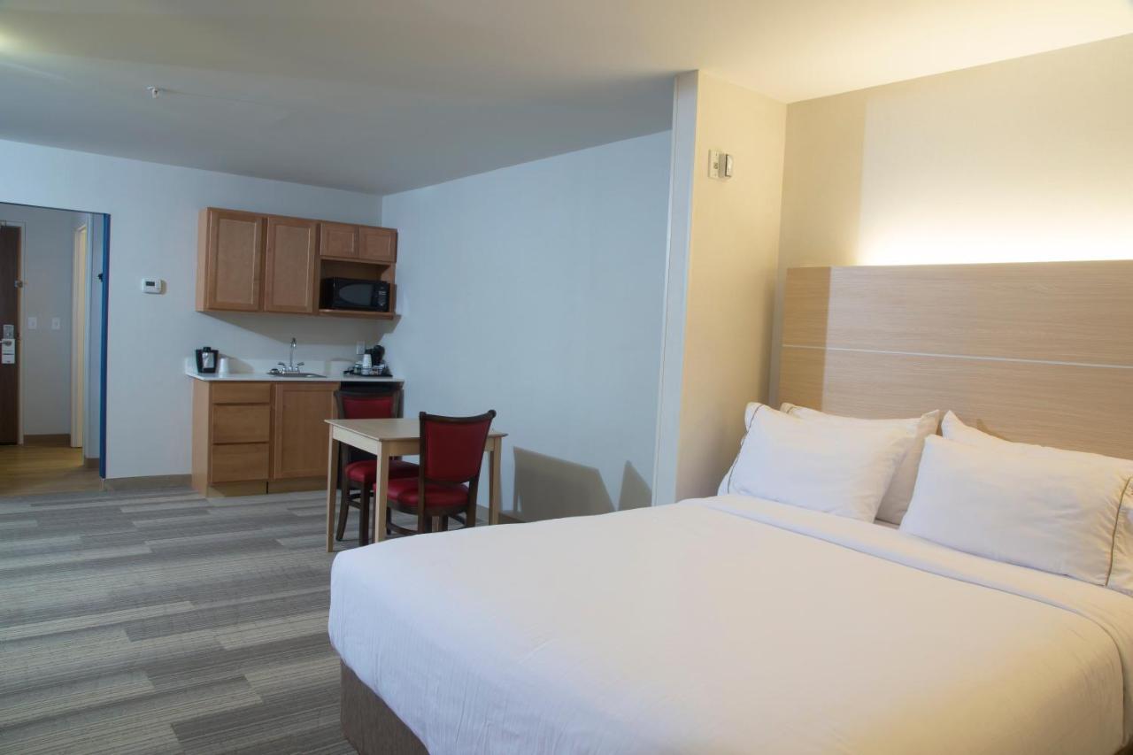 Holiday Inn Express Rochester Hills By Ihg Экстерьер фото